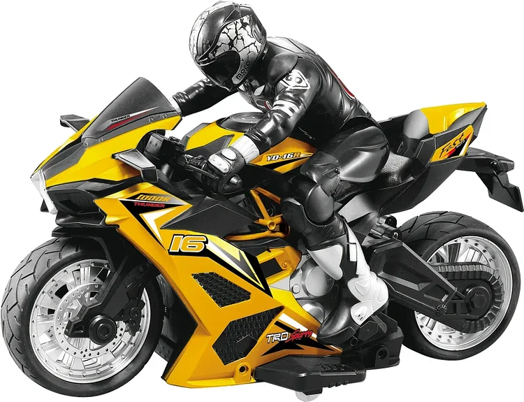🎉Remote Control Stunt Motorcycle