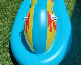 Pornhint Inflatable Jet Ski Adult Toy