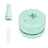 Portable Mini Dust Vacuum Desktop Cleaner Diamond Beads Sweeper