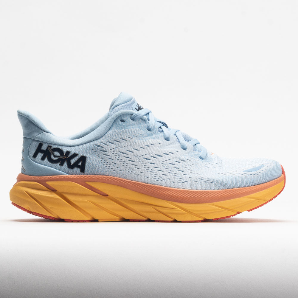 HOKA Clifton 8 Women's Summer Song/Ice Flow