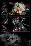 1/4 Scale Berserker Kelly - Metal Girl Statue - JiuCheng [In Stock]