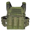 1000D Oxford Cloth Multi-Purpose Molle Quick-Release Tactical Vest