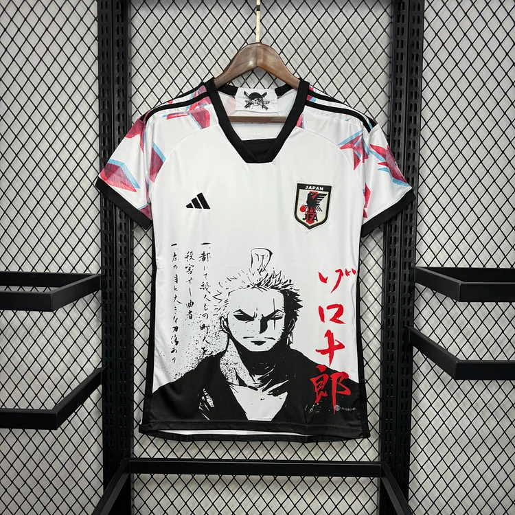 2024 Japan Roronoa Zoro Special Edition Jersey 1:1 Thai Quality