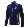 Juventus Prematch Jacket Navy 2024/25