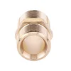 Fitting Hose Coupler Adaptor M22 14/15mm Thread Hose Fitting for Pressure Washer