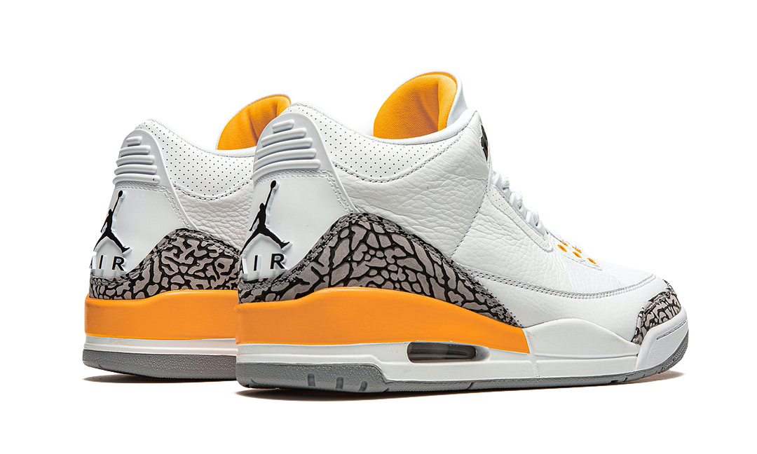 AJ-3 Retro Laser Orange