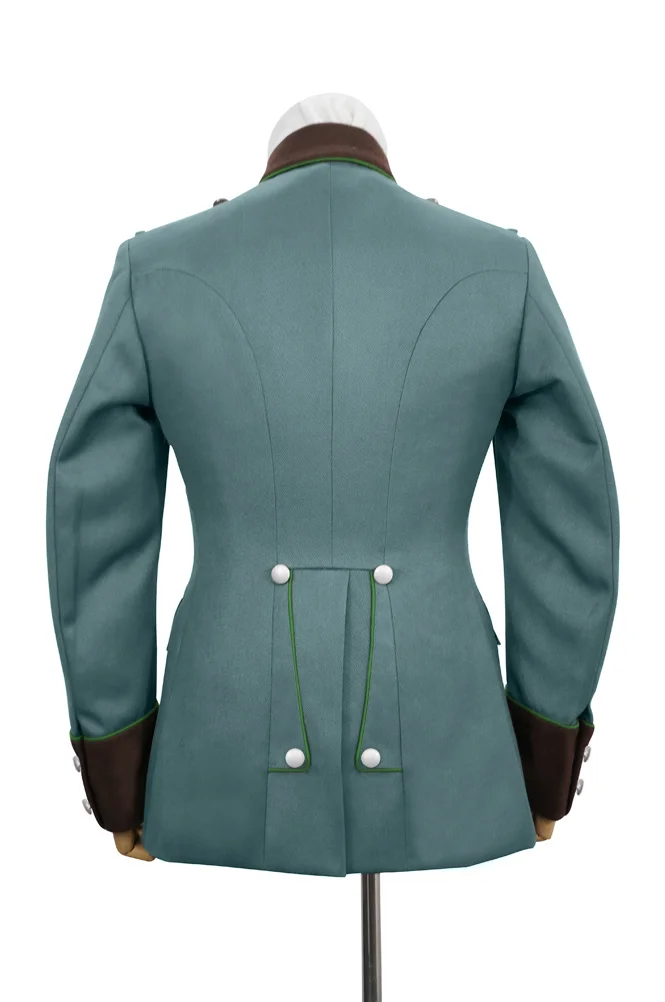   Polizei German Gabardine Service Waffenrock Tunic German-Uniform