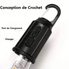 LED Camping Tente Ampoule Avec Crochets