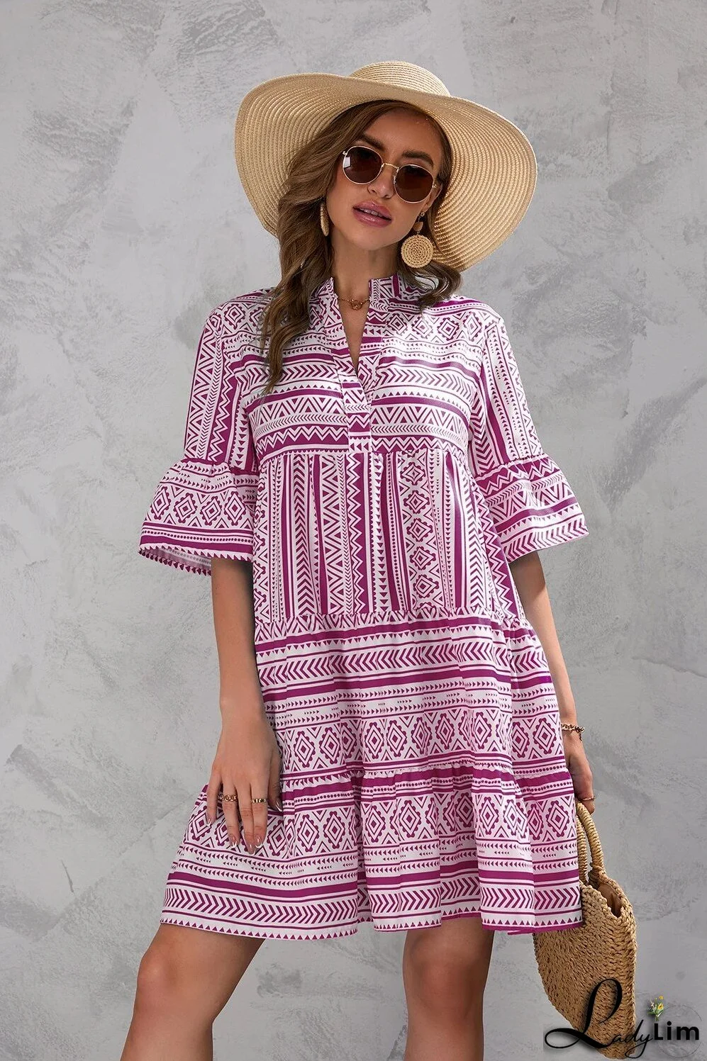 Modern and Fashionable general Dress