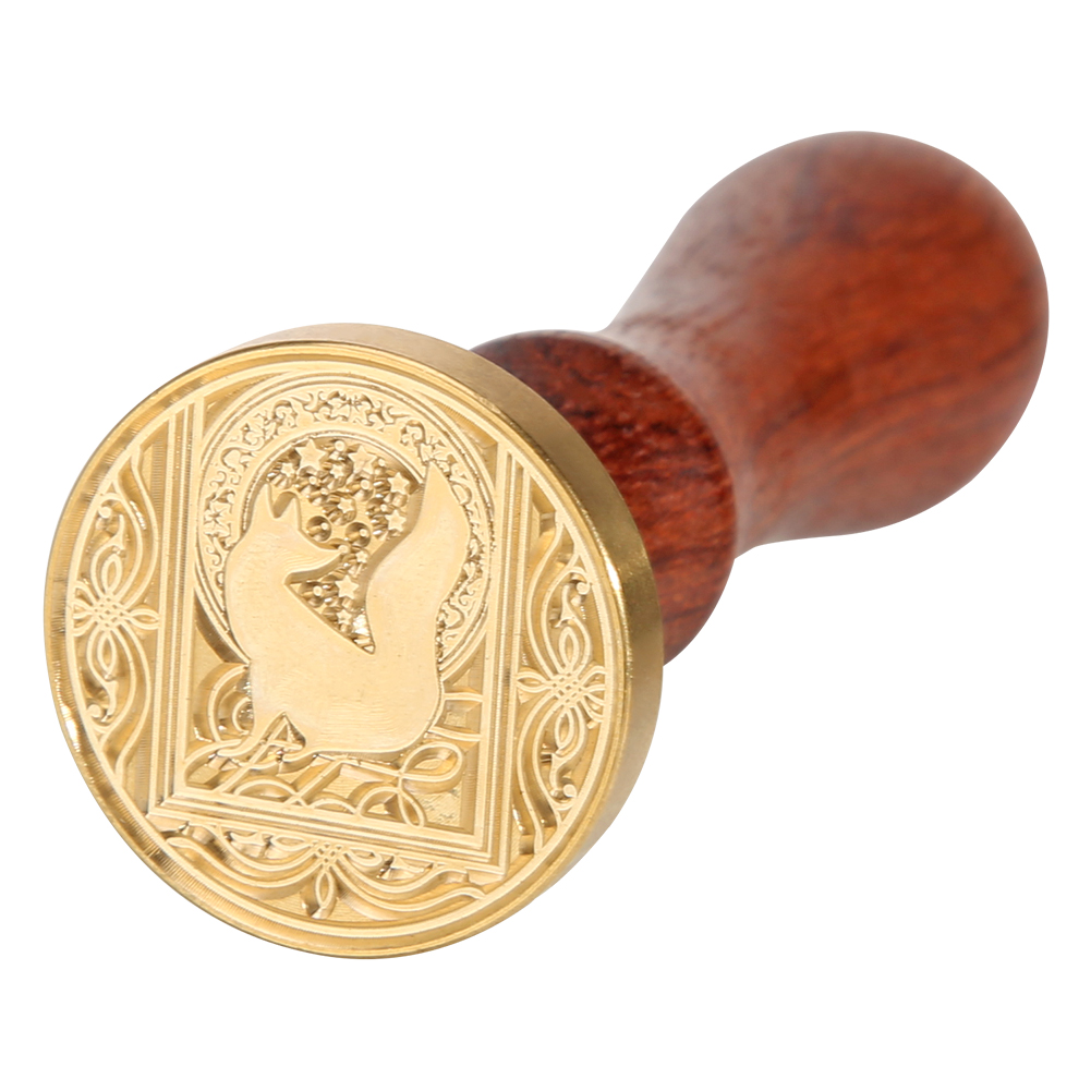 

30MM Animal Vintage Wax Seal, 501 Original