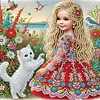 Special Shaped 5D DIY Partial Drill Diamonds Dots Gem Art Kits for Adults Beginners Home Decor Diamonds Paintings Gem Art 11.81 X11.81inch