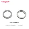 Raytools Lens Seat Laser Protective Lens Drawer 24.9*1.5/27.9*4.1 Metal Seal Ring Sealed Lid for BT240S/BM109/110/111
