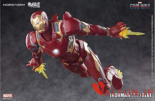 AC]御模道 1/9 The Avengers MK46 マーベル アベンジャーズ ヒーロー