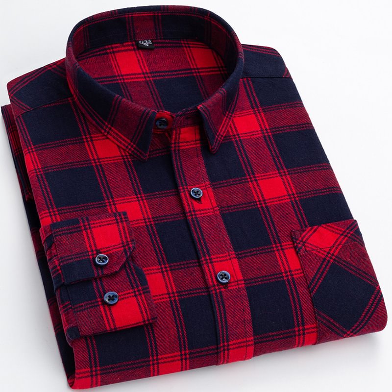 mens flannel shirt brands