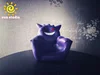 Gengar Sofa Pikachu - Pokemon Resin Statue - sun Studio
