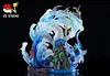 Explosive Birth Lugia VS Legendary Birds with LED - Pokemon Resin Statue - GS Studio