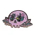 Skeleton Couple Glitter 3