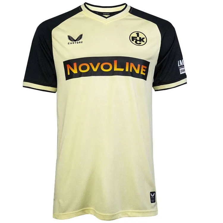 【S-4XL】Kaiserslautern 26/27 Third Jersey 1:1 Thai Quality