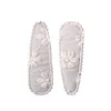 Sweet Flower Embroidery Barrettes Hair Pins