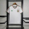 Retro 1985 Mexico White Special Edition Soccer Jersey
