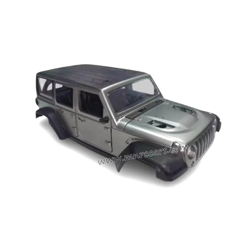 MN Model MN128 Parts Car Shell Kit Gray