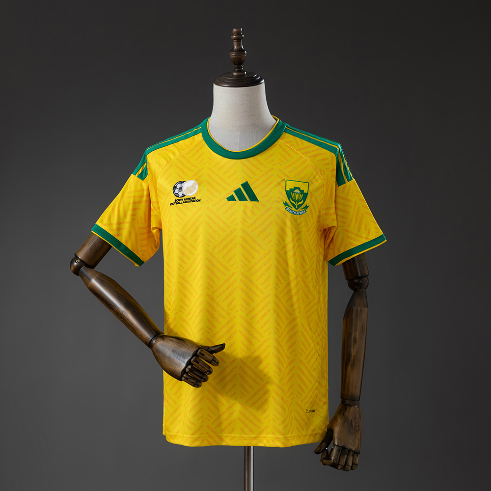 2026 South Africa National Team Home Football Shirt