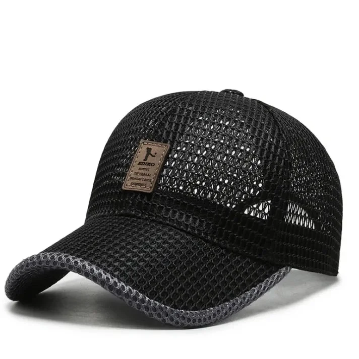 🔥Last Day Promotion 50% OFF - Summer Outdoor Casual Baseball Cap