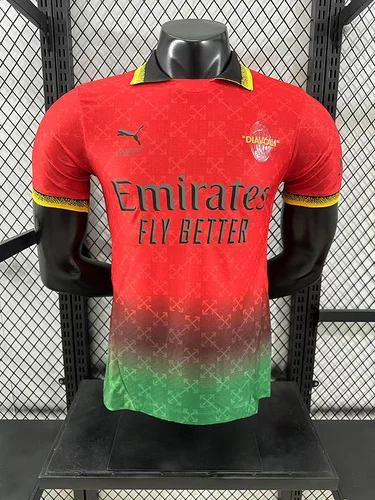 2025-26AC Third Away Shirt - Players