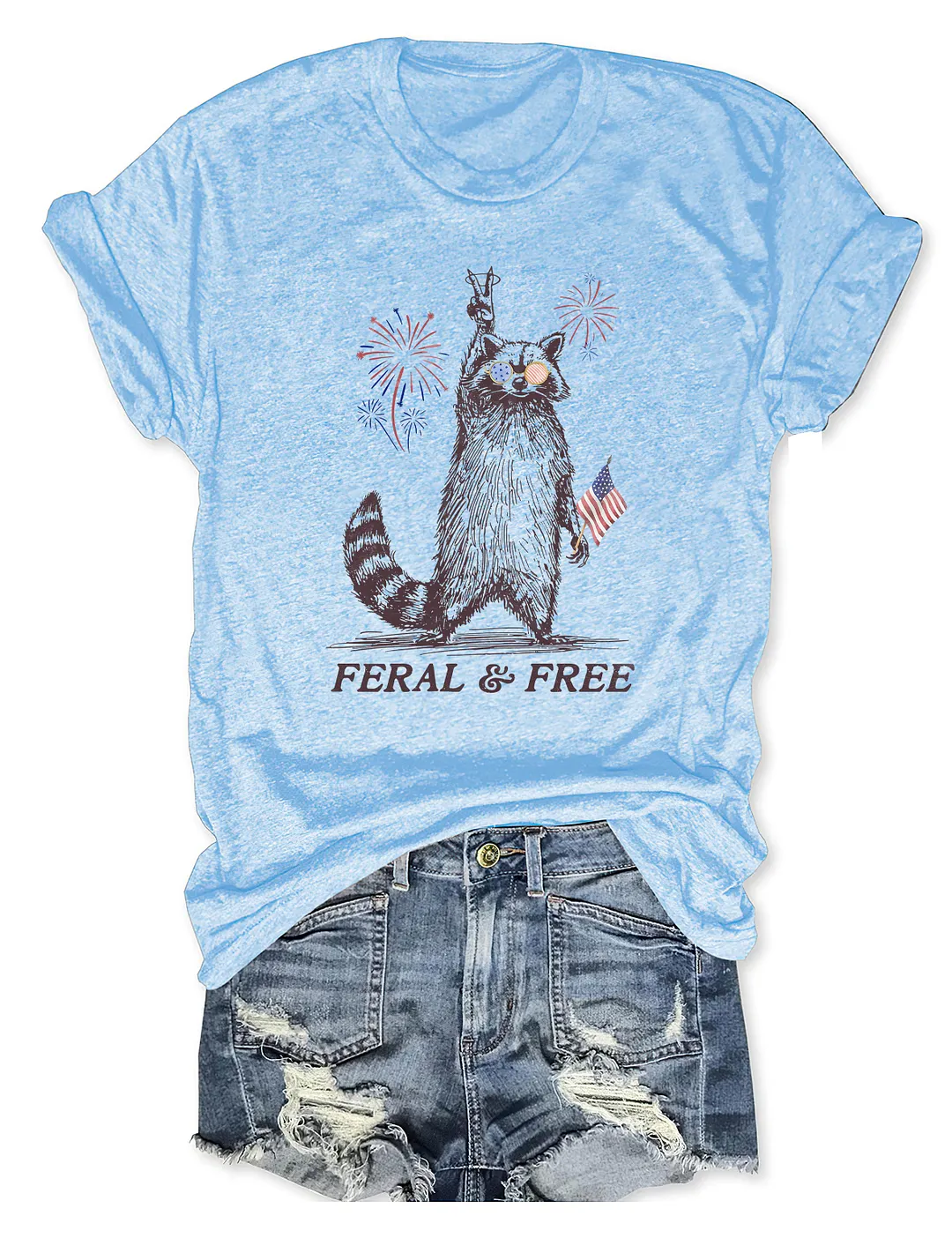Funny 4th Of July T-shirt