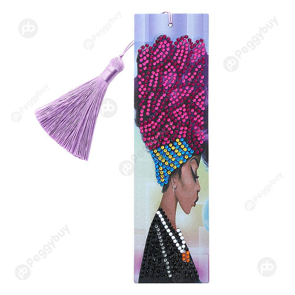 

Lady-DIY Creative Diamond Bookmark, 501 Original