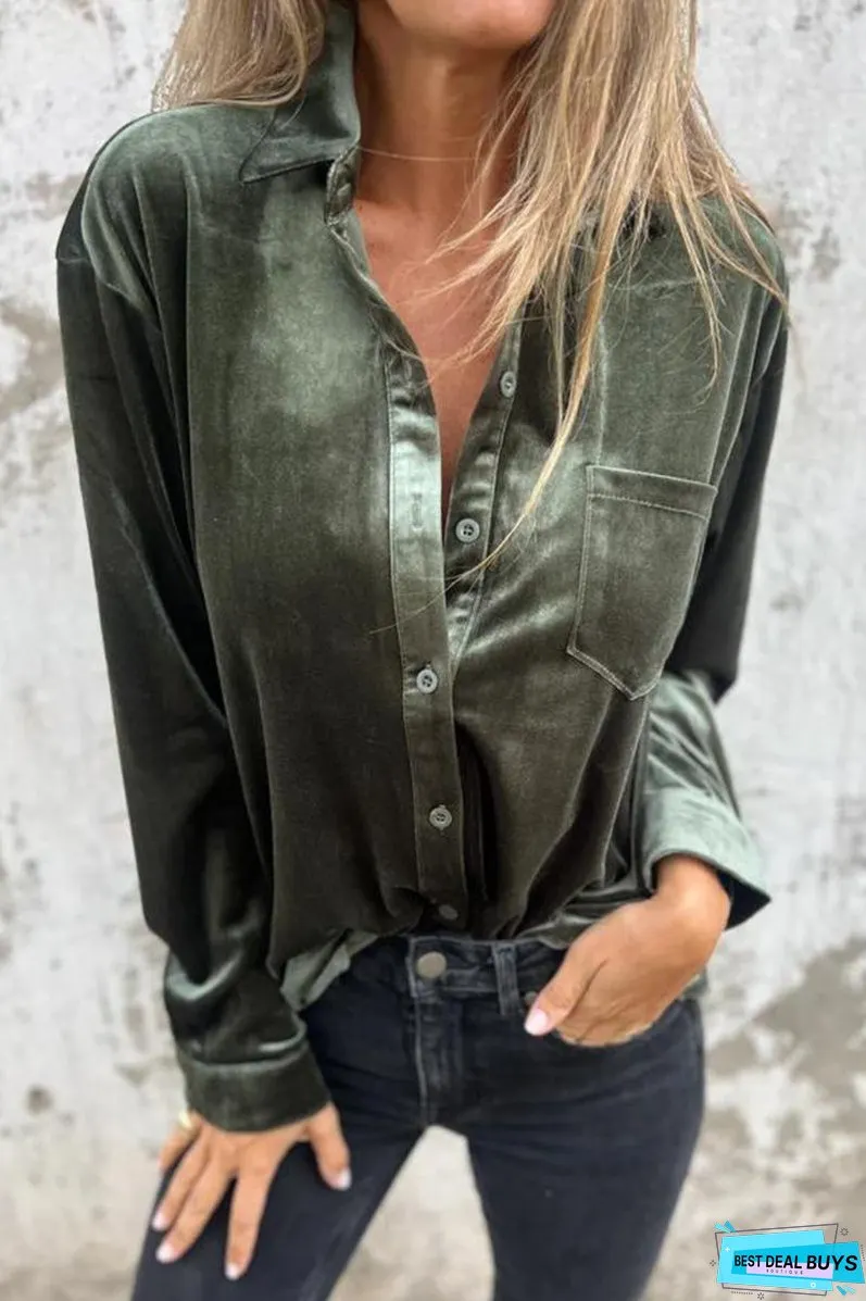 Effortless and Chic winter Blouse