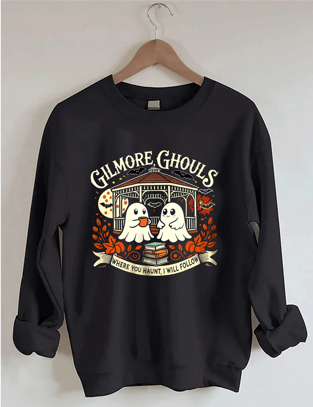 Gilmore Ghouls  Sweatshirt