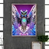 uk.everydayedeals (Limited Stock)Diamond Painting - Full Round - Owl