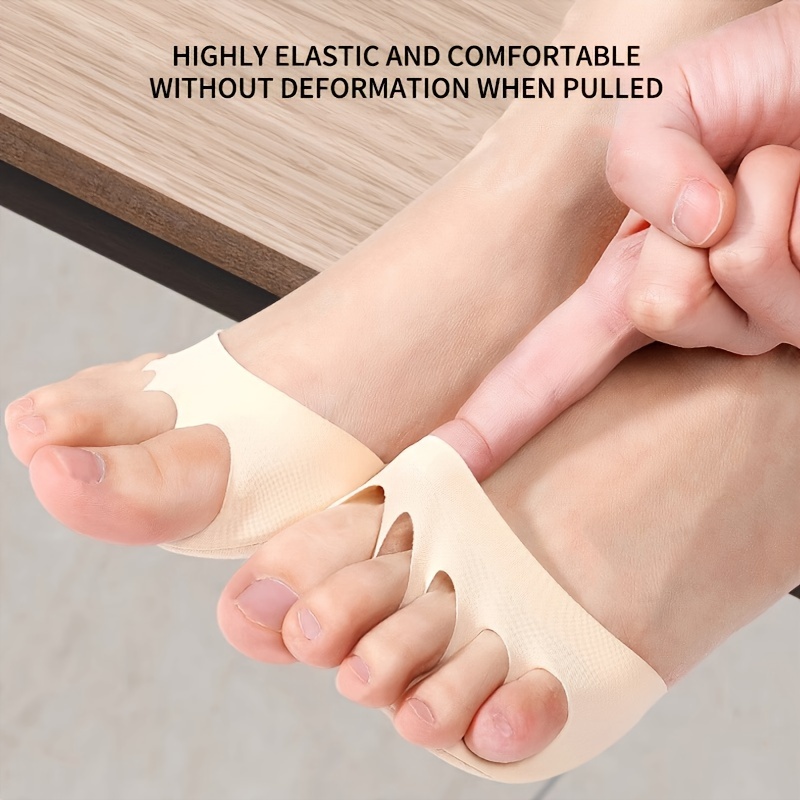 Likron Watches Premium Invisible Forefoot Cushions for Daily Comfort