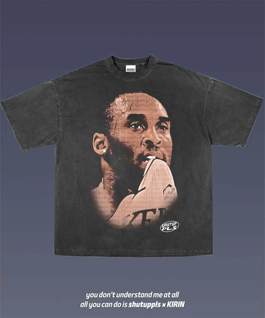 KOBE VINTAGE TEE 9.6