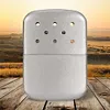 Zinc Alloy Hand Warmer Reusable Pocket Warmer Outdoor Fuel Hand Warmers Heater