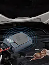 Car Ultrasound Mouse Repeller Circuit Protection Rodent Repeller Self-Check Mode