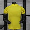 Joyfball 2025/2026 Player Version Al-Nassr Home Football Shirt（The player version jersey is a bit tight, please pay attention to the size selection）