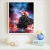 Train  | Full Round Diamond Painting Kits