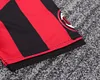 1996-1997 Retro AC Milan Home Football Shirt 1:1 Thai Quality Kids Size