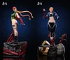 1/4 Scale Fifth & Sixth Generation Cammy White - Street Fighter Resin Statue - Acy Studio