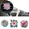 (US Local)Diamond Painting Car Aromatherapy Vent Clip Bling Air Vent Decorations (B)