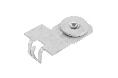 Dronehint GM Genuine Parts 11610645 Bumper Impact Bar Nut (For: GMC) Parts