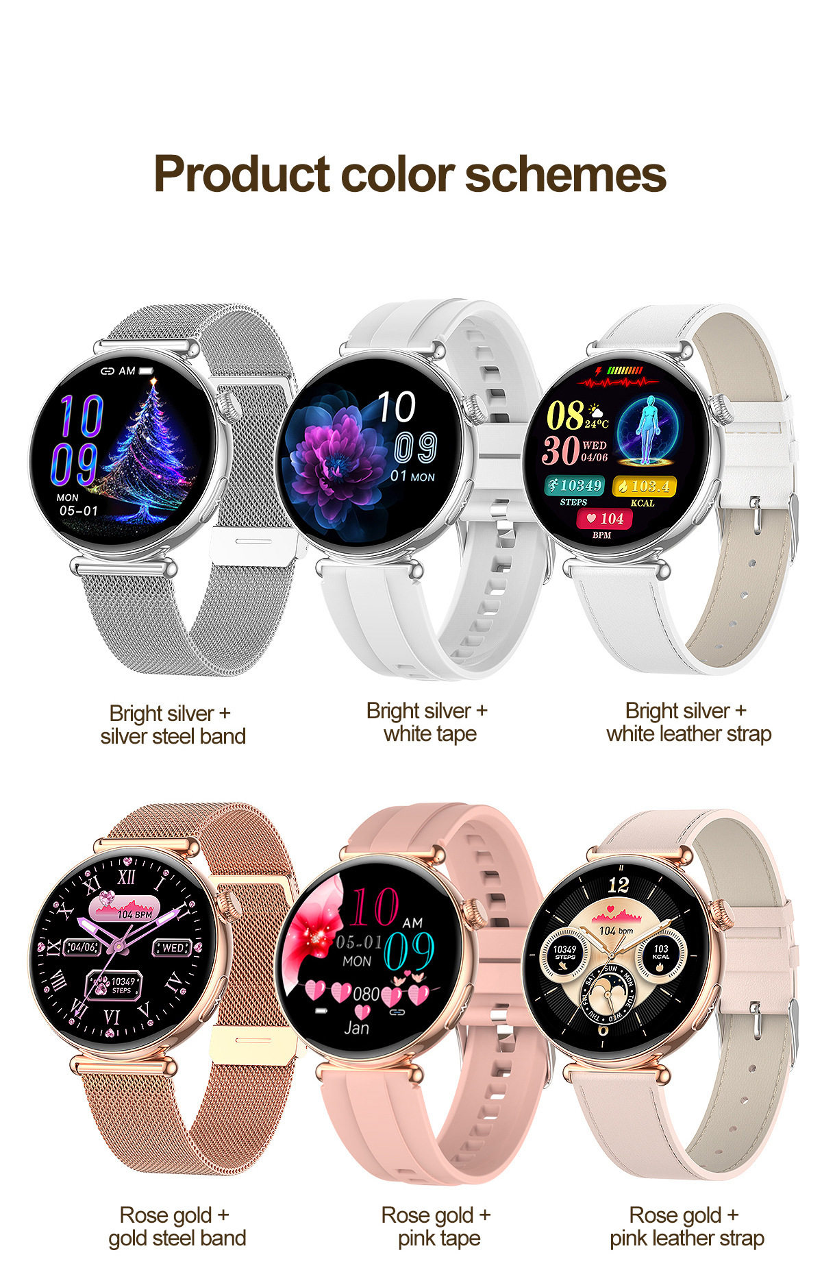 Likron Watches