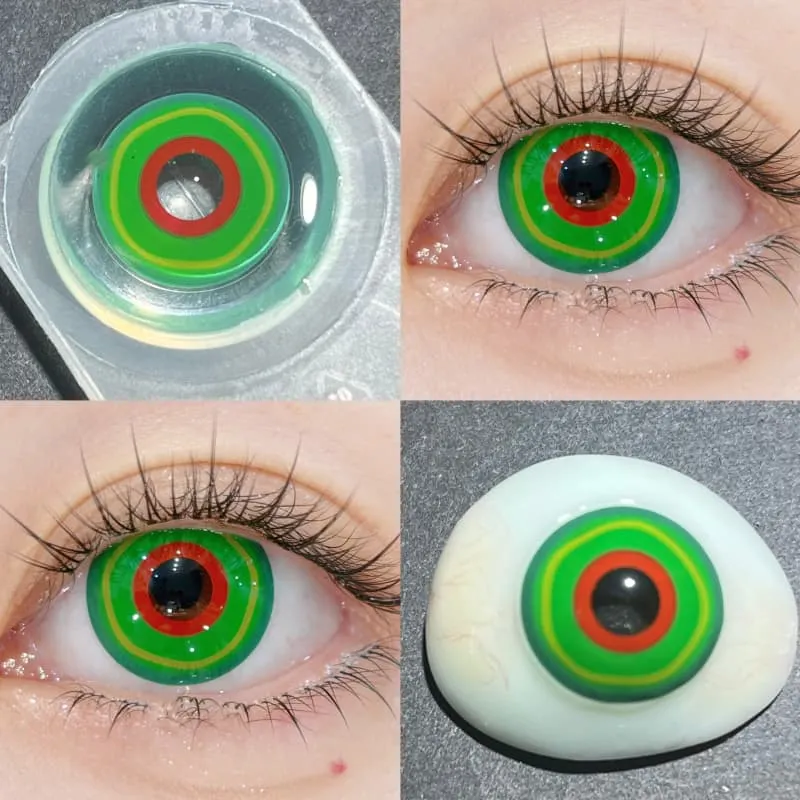 [Character Name] anime cosplay eye accessories product photo