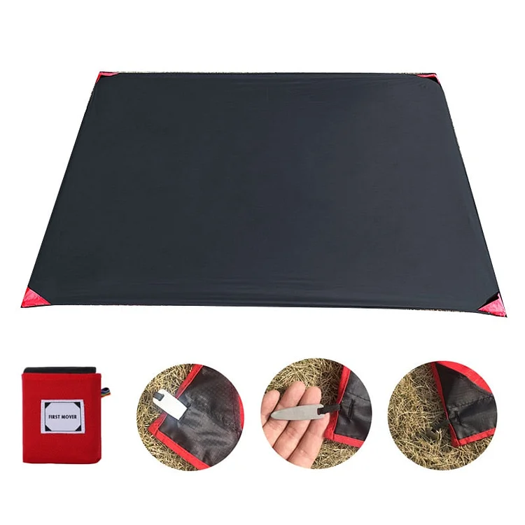 WATERPROOF POCKET MATS