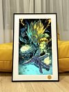 Super Saiyan Gotenks Decorative Painting - Dragon Ball - Xingkong Studio