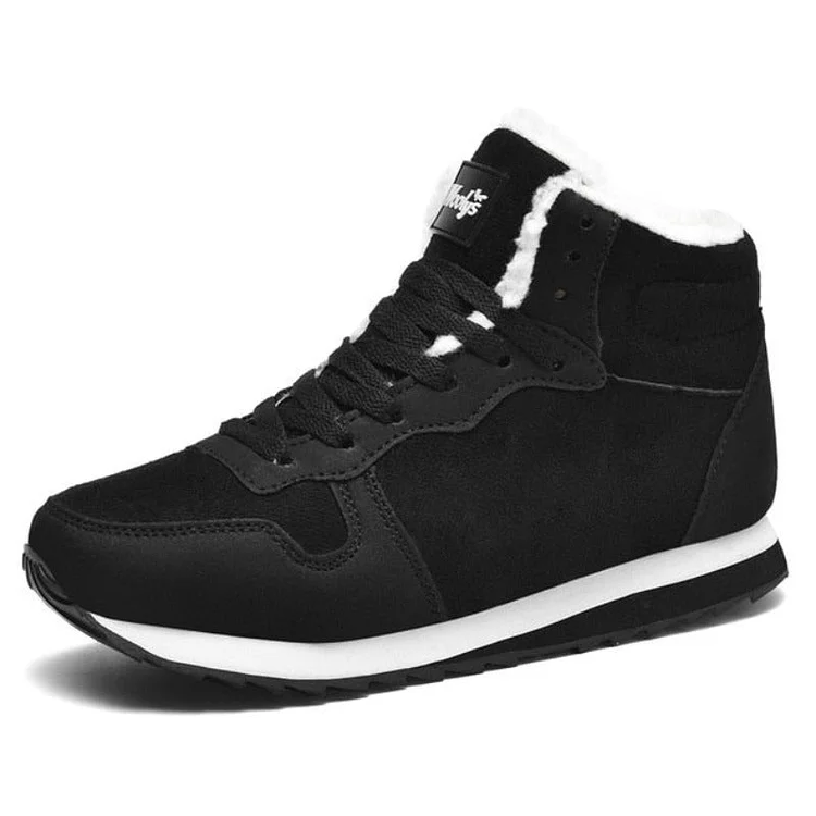 Orthopedic Women Ankle Boots Arch Support Warm Waterproof Antislip Radinnoo.com