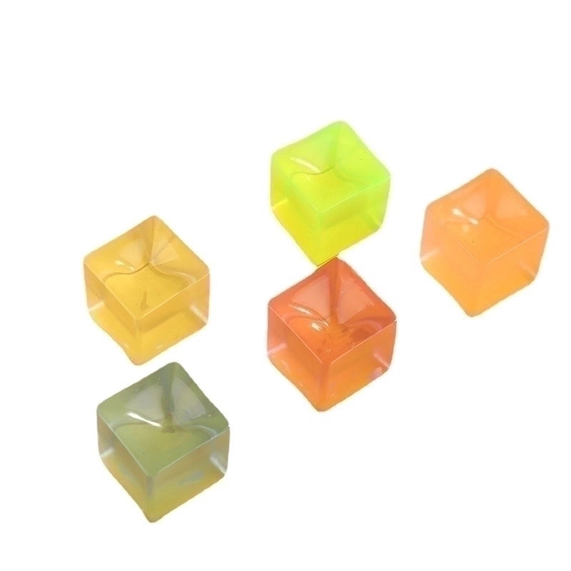 30 Pieces Fidget Toys Paw Print Tpr Toys