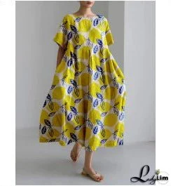 Light and cool Dress